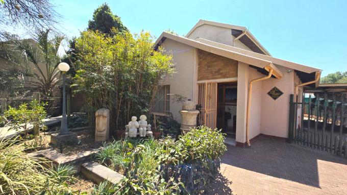 Standard Bank SIE Sale In Execution 4 Bedroom House for Sale in Secunda - MR239178