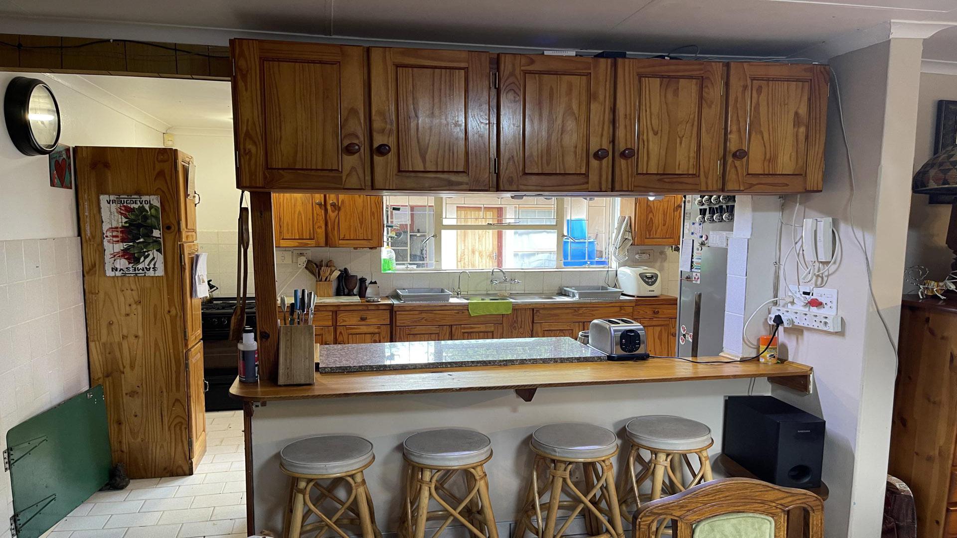 Kitchen of property in Secunda