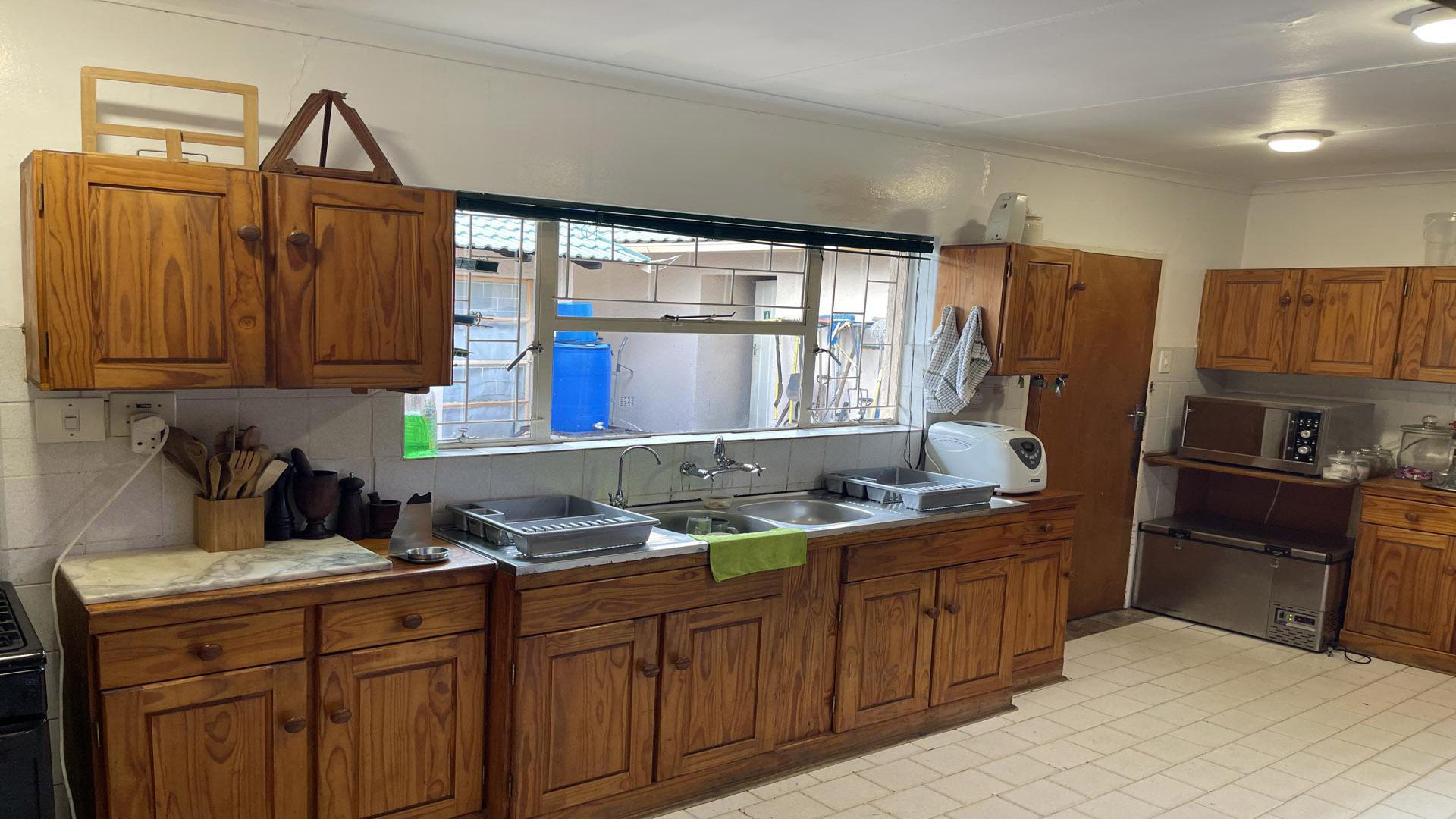 Kitchen of property in Secunda