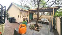 Carport  of property in Secunda
