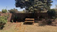 Backyard of property in Rowhill