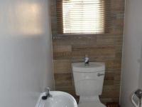 Guest Toilet of property in Waterkloof (Rustenburg)