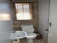 Guest Toilet of property in Waterkloof (Rustenburg)