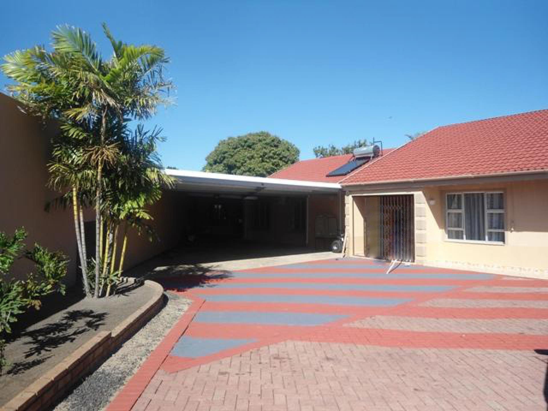 Front View of property in Richards Bay