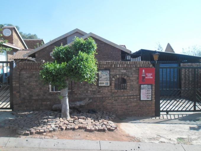 Property For Sale in Atteridgeville MyRoof.co.za
