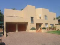 4 Bedroom 3 Bathroom House for Sale for sale in Waterkloof