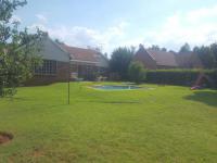Backyard of property in Henley-on-Klip