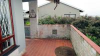 Patio - 45 square meters of property in Uvongo