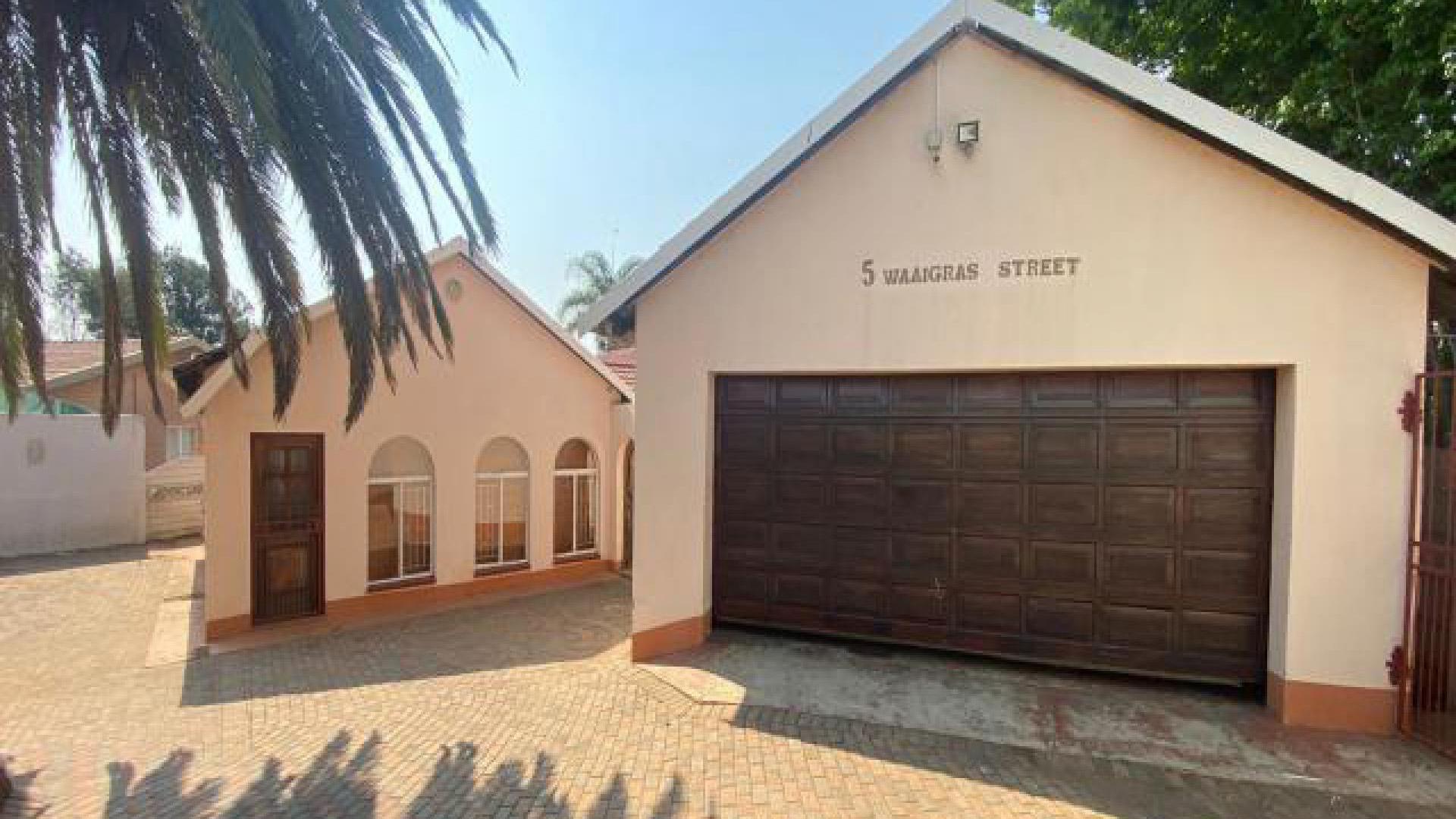 Front View of property in Birchleigh North