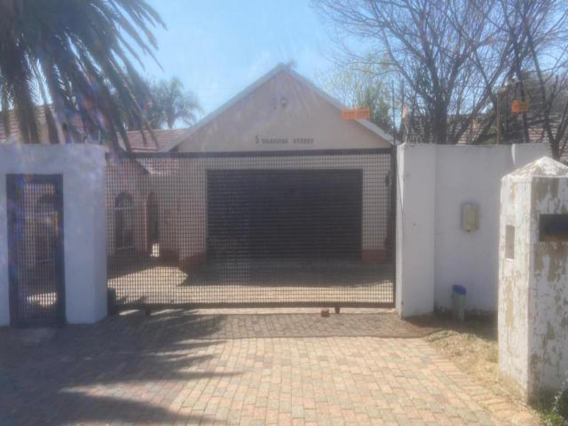 Front View of property in Birchleigh North