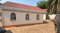 Spaces of property in Birchleigh North