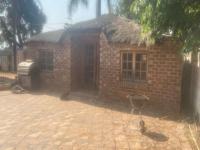 Backyard of property in Birchleigh North