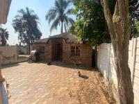Backyard of property in Birchleigh North