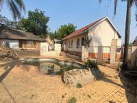Backyard of property in Birchleigh North