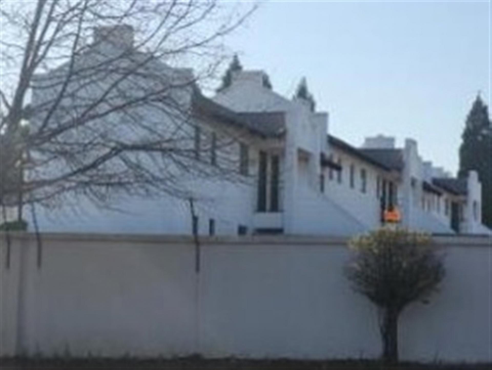 Front View of property in Marais Steyn Park