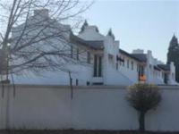 Front View of property in Marais Steyn Park