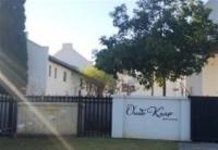 Front View of property in Marais Steyn Park