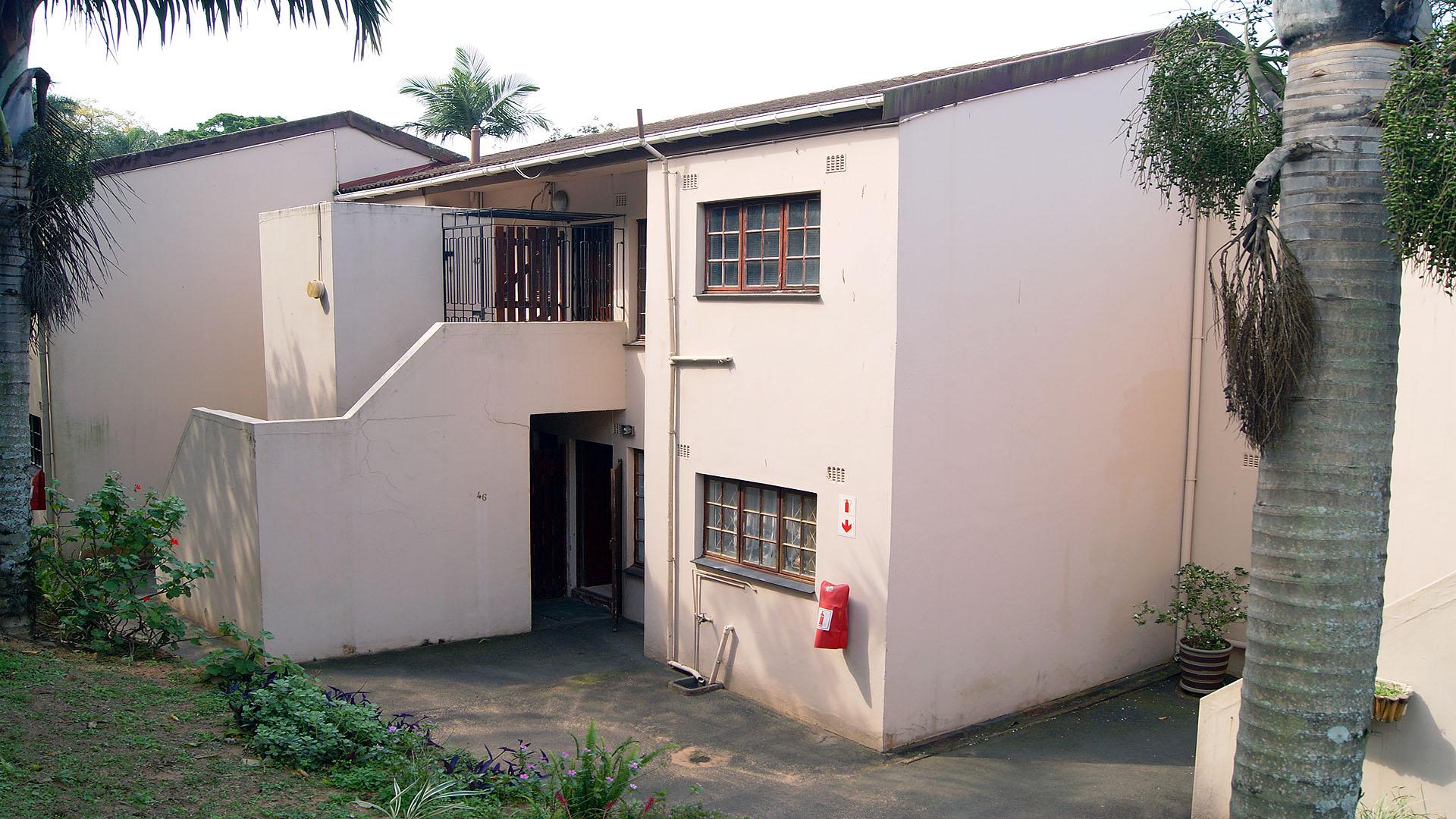 Front View of property in Amanzimtoti 