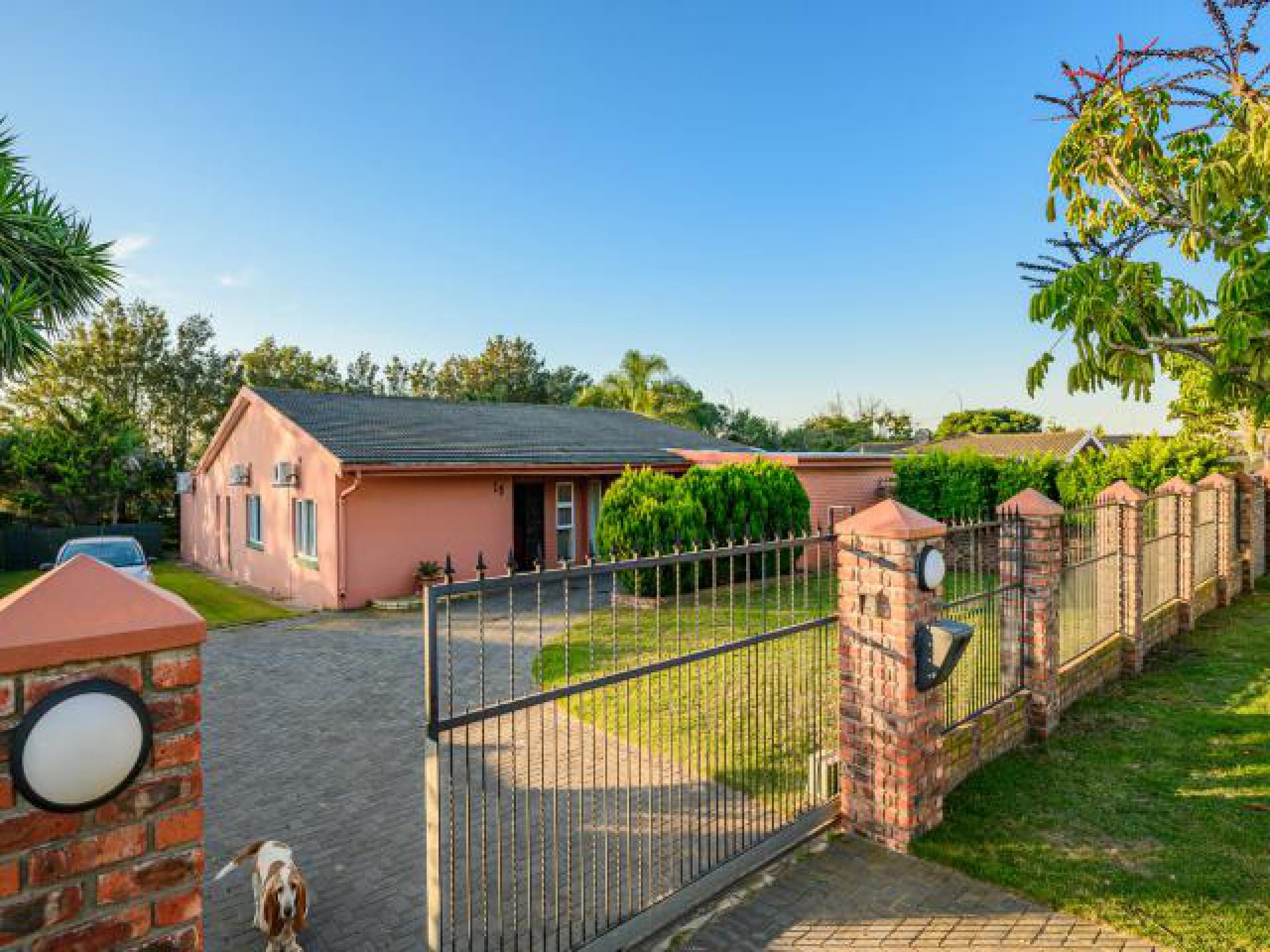 Front View of property in Framesby   