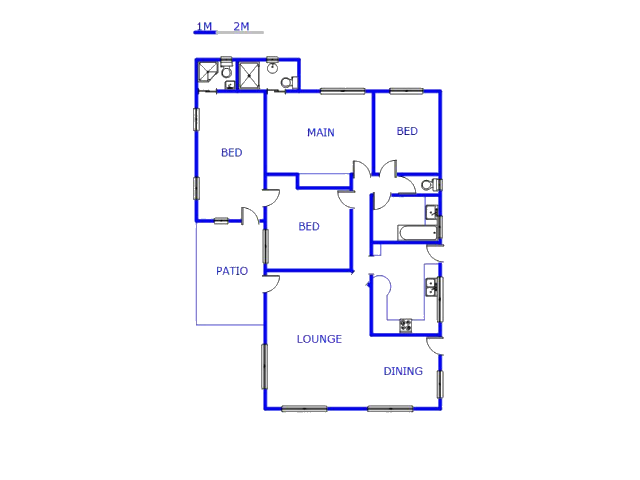 Ground Floor - 173m2 of property for sale in Glen Anil
