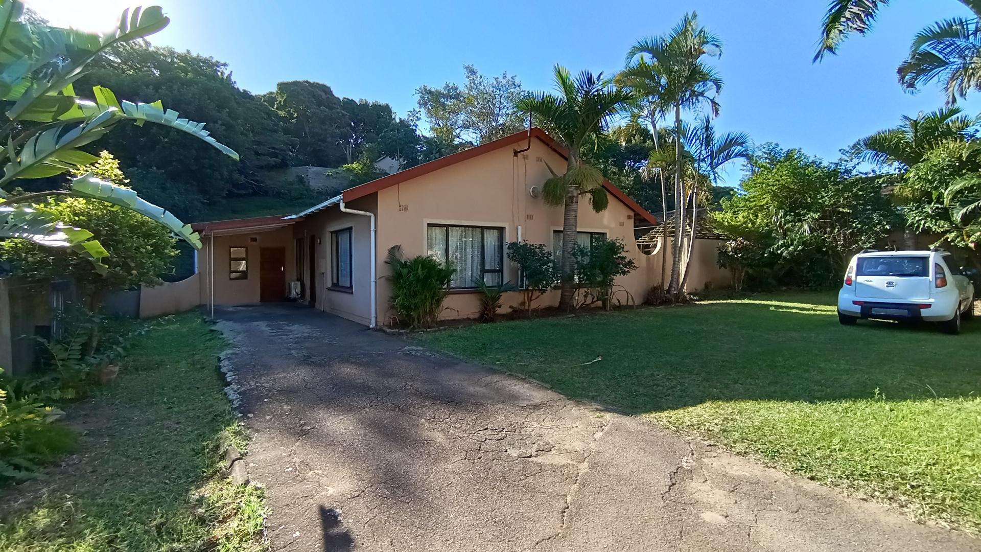 Front View of property in Glen Anil