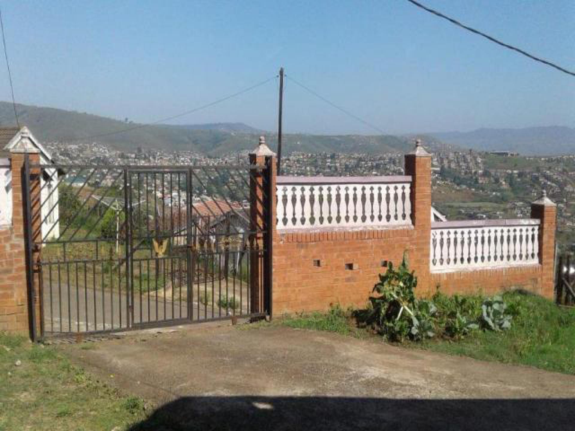 Front View of property in Edendale-KZN