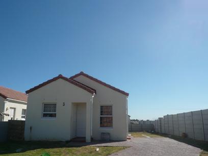 2 Bedroom House for Sale For Sale in Strand - Private Sale - MR24322