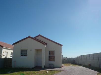 2 Bedroom House for Sale For Sale in Strand - Private Sale - MR24322