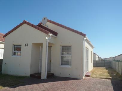 2 Bedroom Simplex for Sale For Sale in Strand - Private Sale - MR24323