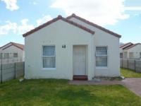 3 Bedroom 1 Bathroom Simplex for Sale for sale in Strand