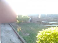 Backyard of property in Inanda A - KZN