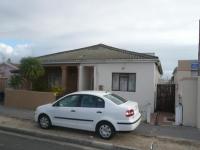 Front View of property in Kensington - CPT