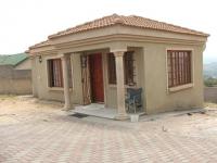 Front View of property in Kamagugu