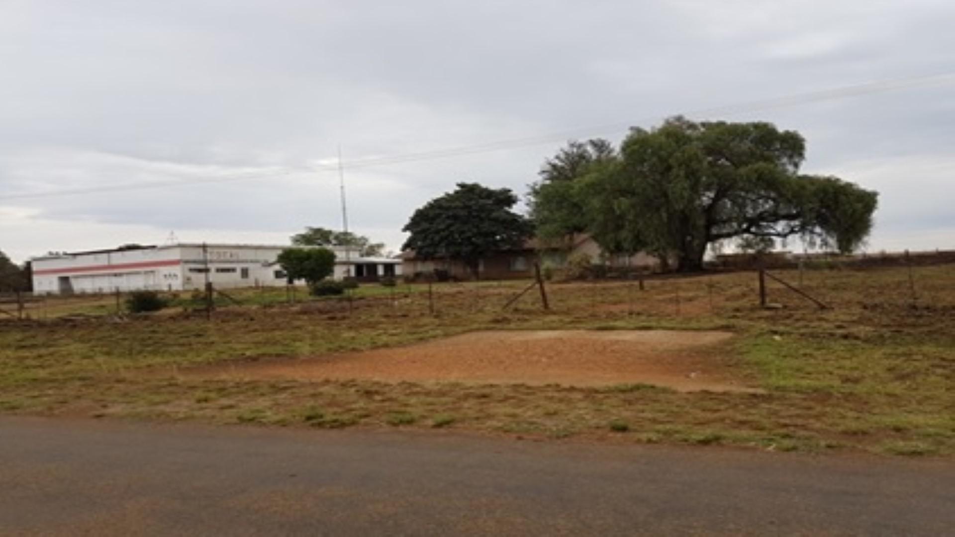 Front View of property in Ventersdorp