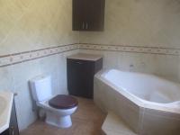 Main Bathroom of property in Parys