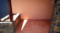 Patio - 45 square meters of property in Umtentweni
