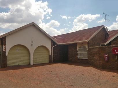 3 Bedroom Cluster for Sale For Sale in Kempton Park - Home Sell - MR24417