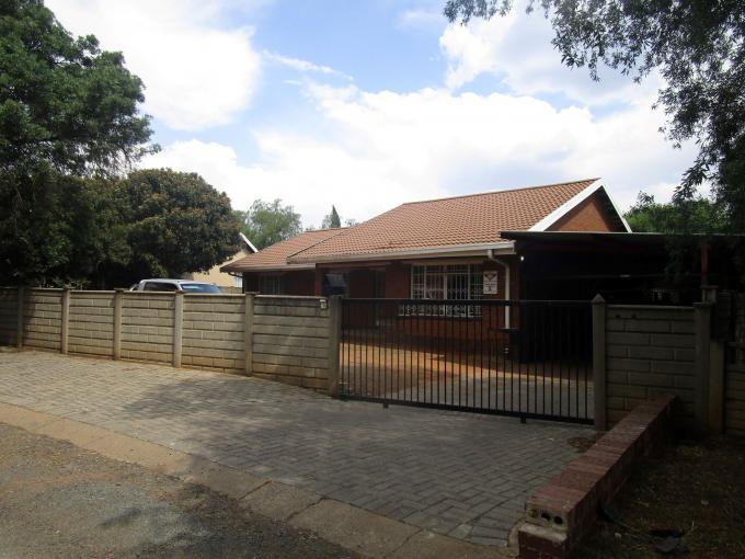 3 Bedroom House for Sale For Sale in Vaalpark - Home Sell - MR244655