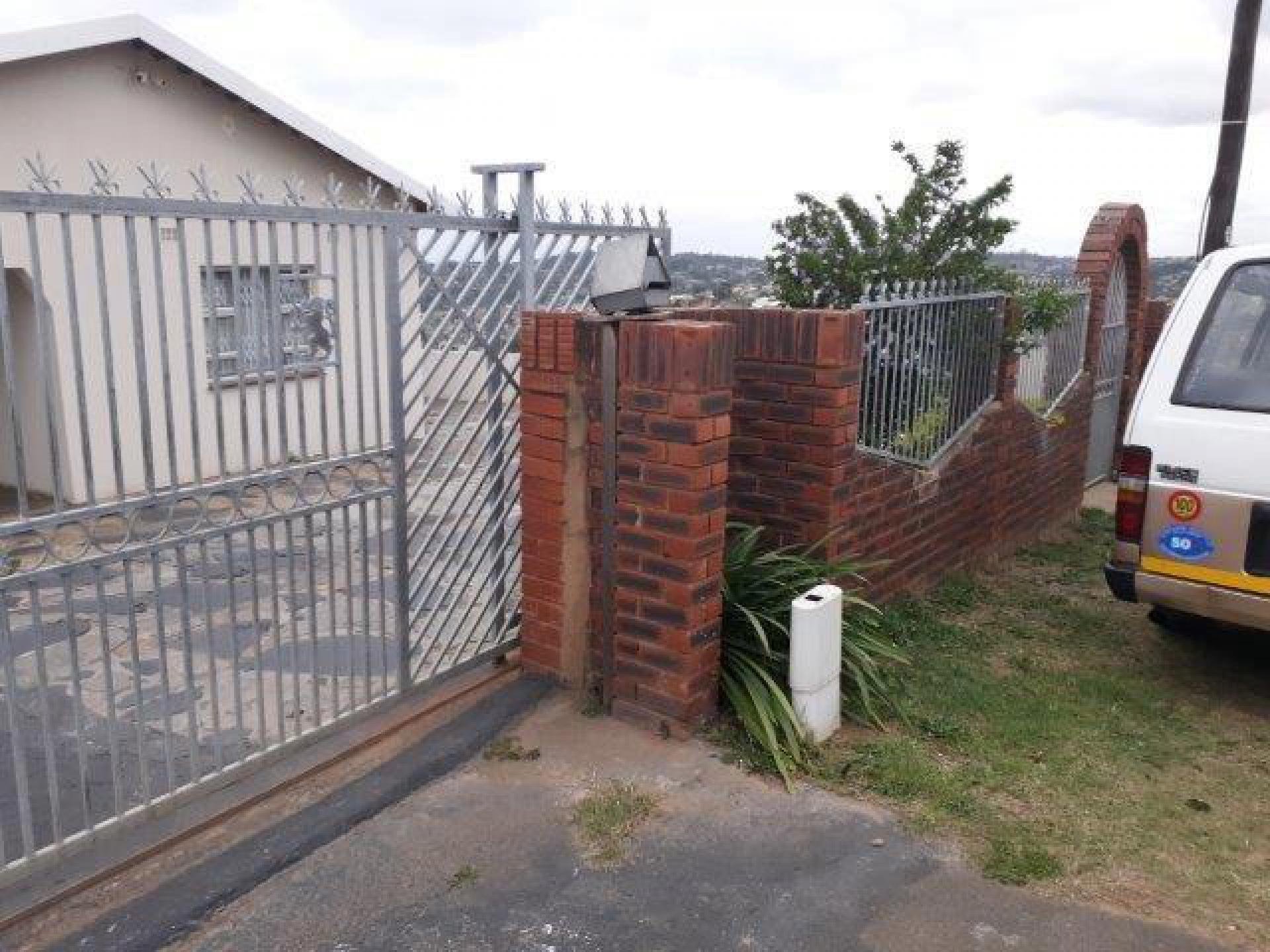 Front View of property in Umlazi