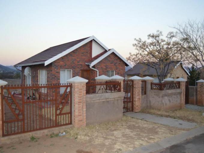 Standard Bank EasySell 2 Bedroom House for Sale in Queenstow