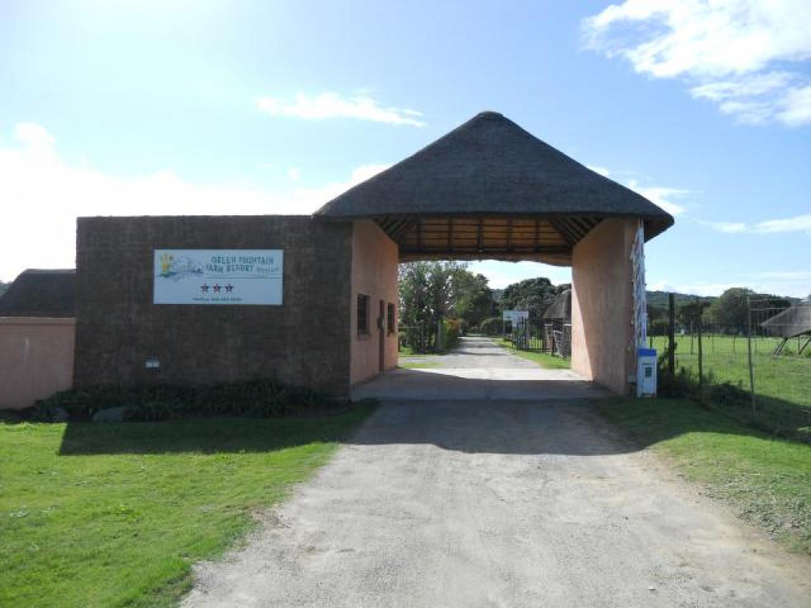 Front View of property in Port Alfred