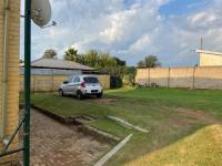 Backyard of property in Crown Gardens