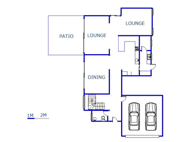 Ground Floor - 198m2 of property for sale in Fourways