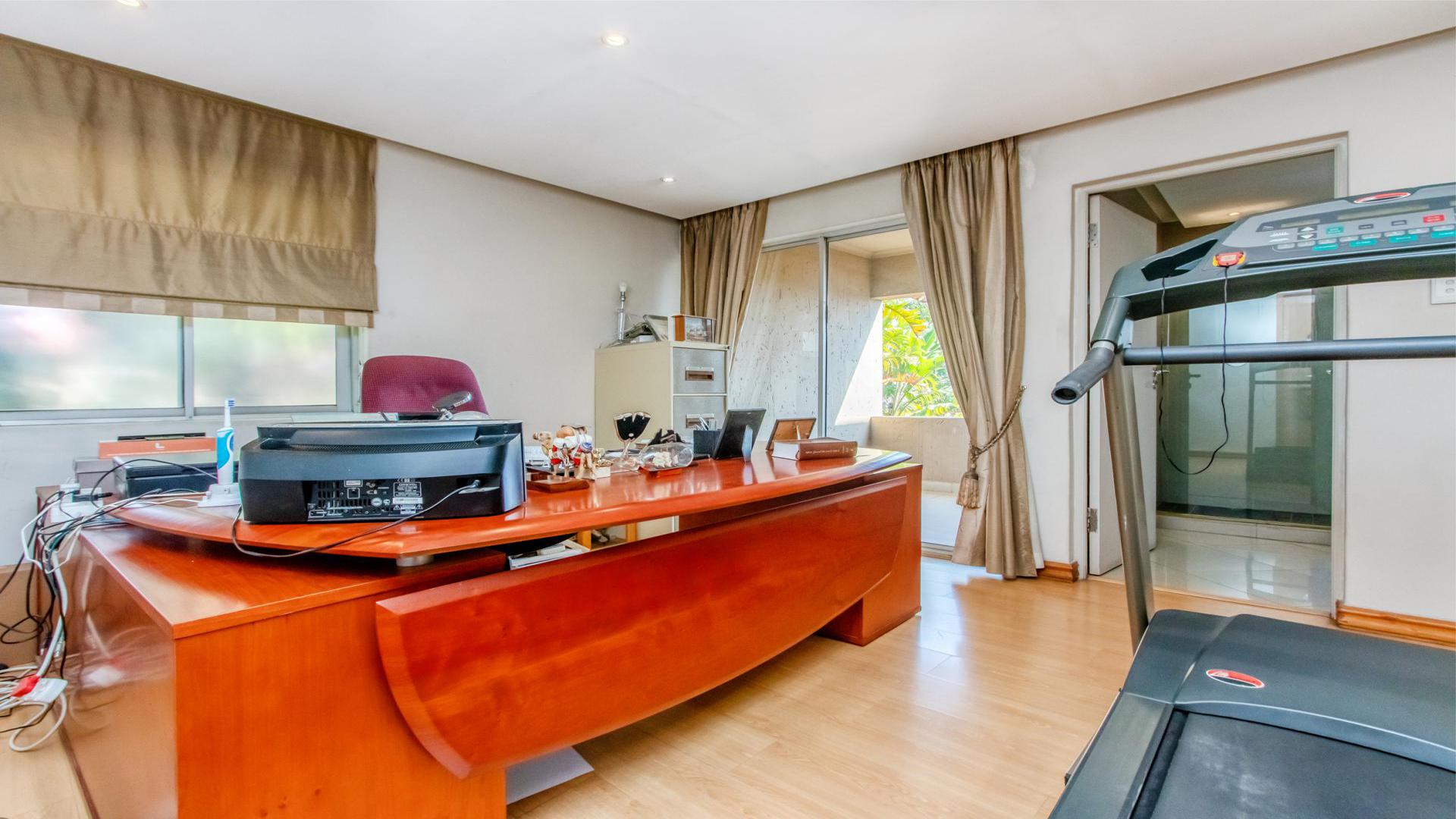 Study of property in Fourways