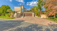 Front View of property in Fourways