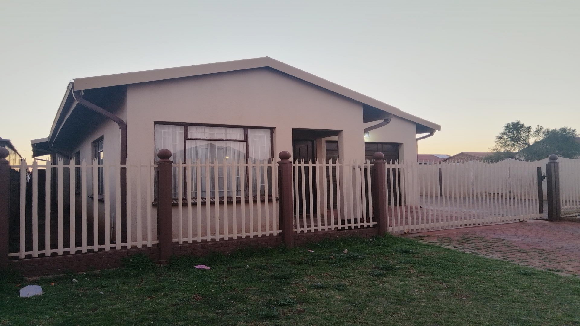 Front View of property in Sebokeng