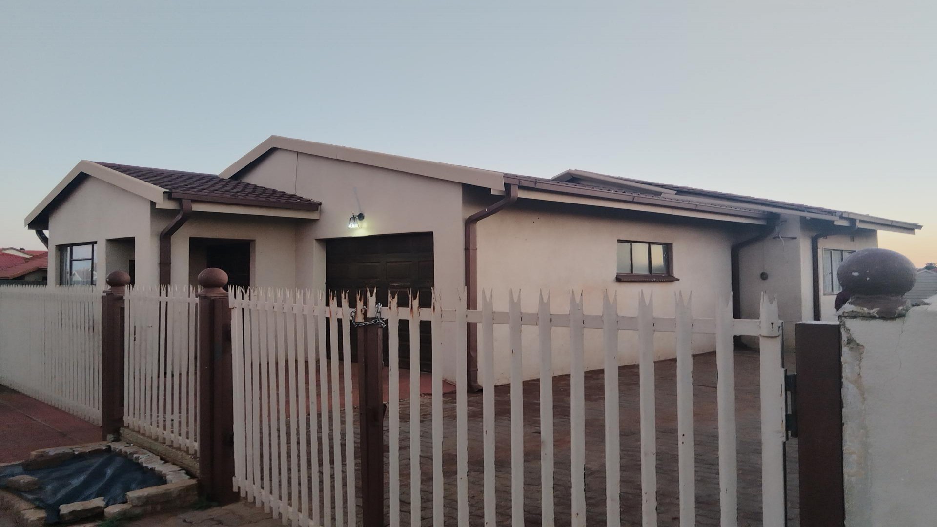 Front View of property in Sebokeng