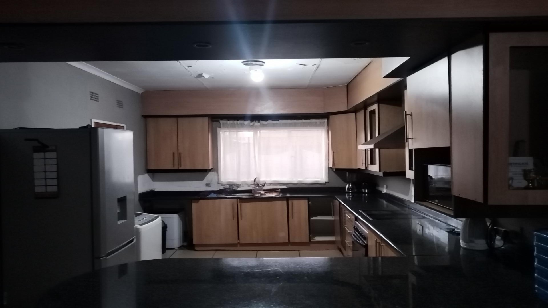 Kitchen of property in Sebokeng