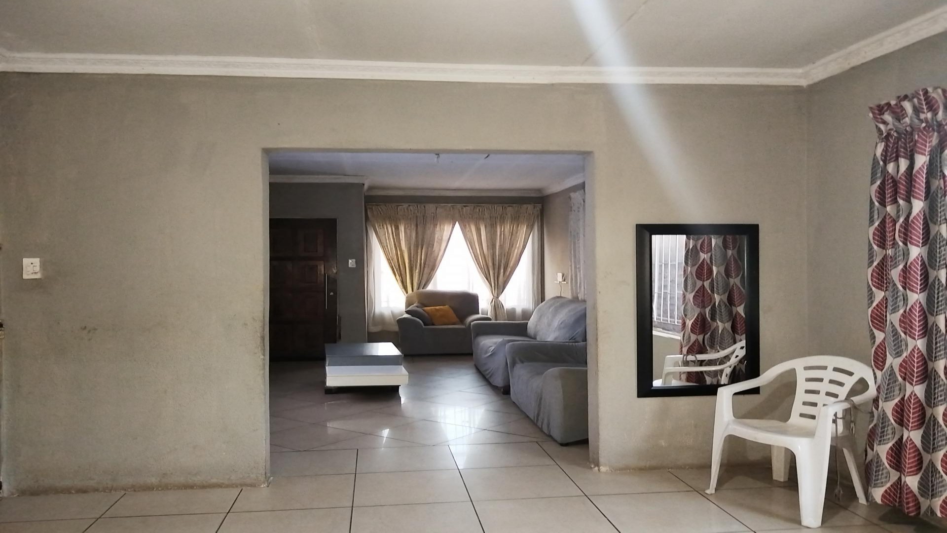 Spaces of property in Sebokeng