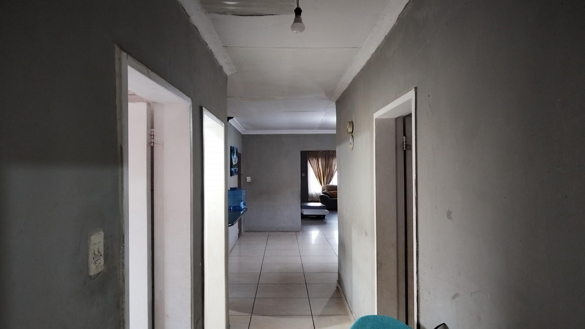 Spaces of property in Sebokeng